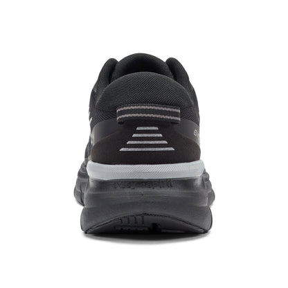 Easy Spirit Denise Austin Mel EMOVE Walking Shoes - Black/Silver