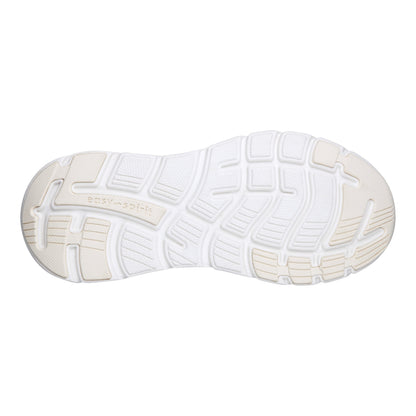 Easy Spirit Denise Austin Maelie EMOVE Sneakers - Ivory/Gold