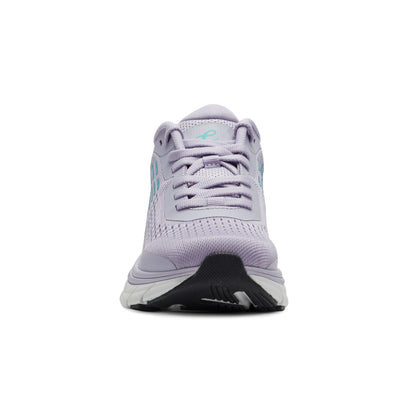 Easy Spirit Denise Austin Mel EMOVE Walking Shoes - Purple