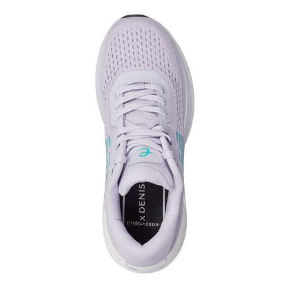 Easy Spirit Denise Austin Mel EMOVE Walking Shoes - Purple
