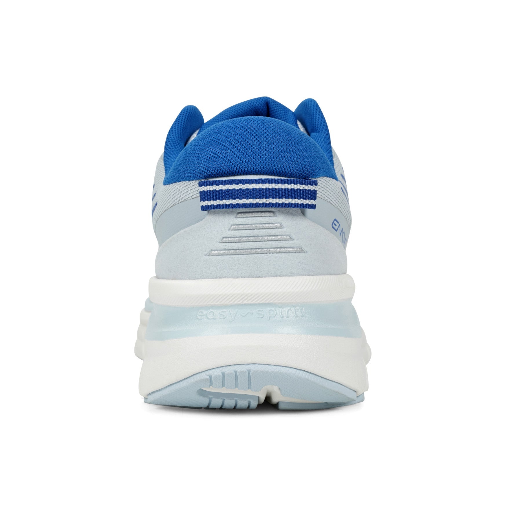 Easy Spirit Denise Austin Mel EMOVE Walking Shoes - Pale Blue