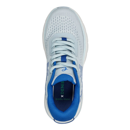 Easy Spirit Denise Austin Mel EMOVE Walking Shoes - Pale Blue