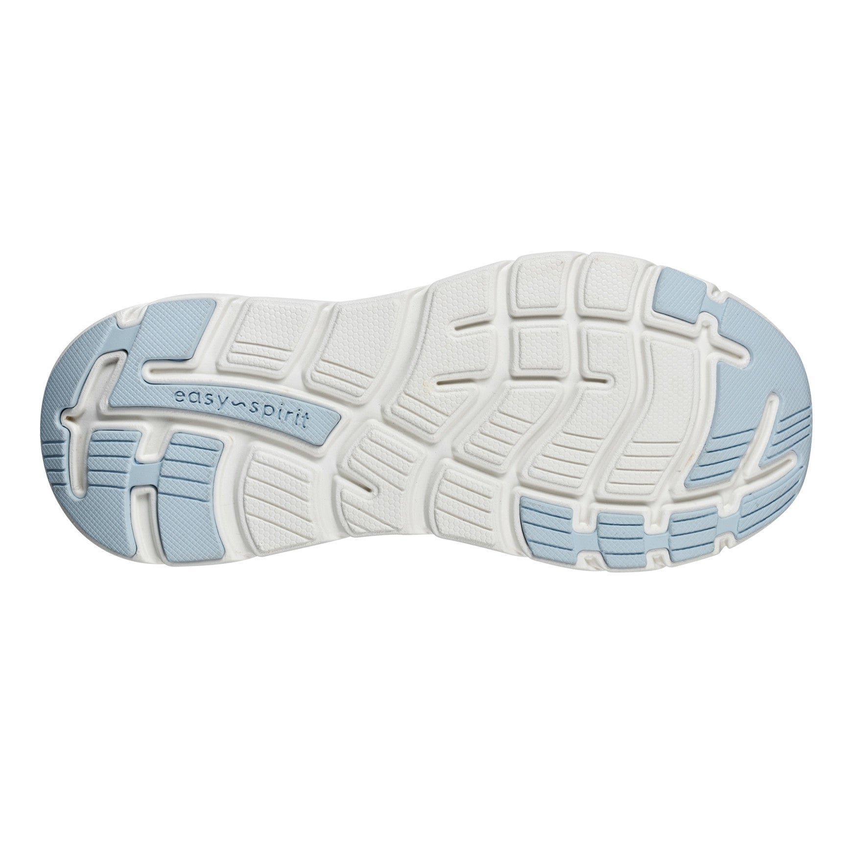 Easy Spirit Denise Austin Mel EMOVE Walking Shoes - Pale Blue