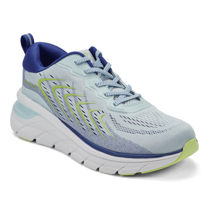 Easy Spirit Denise Austin Maelie EMOVE Sneakers - Light Blue