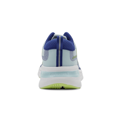 Easy Spirit Denise Austin Maelie EMOVE Sneakers - Light Blue