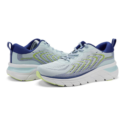 Easy Spirit Denise Austin Maelie EMOVE Sneakers - Light Blue