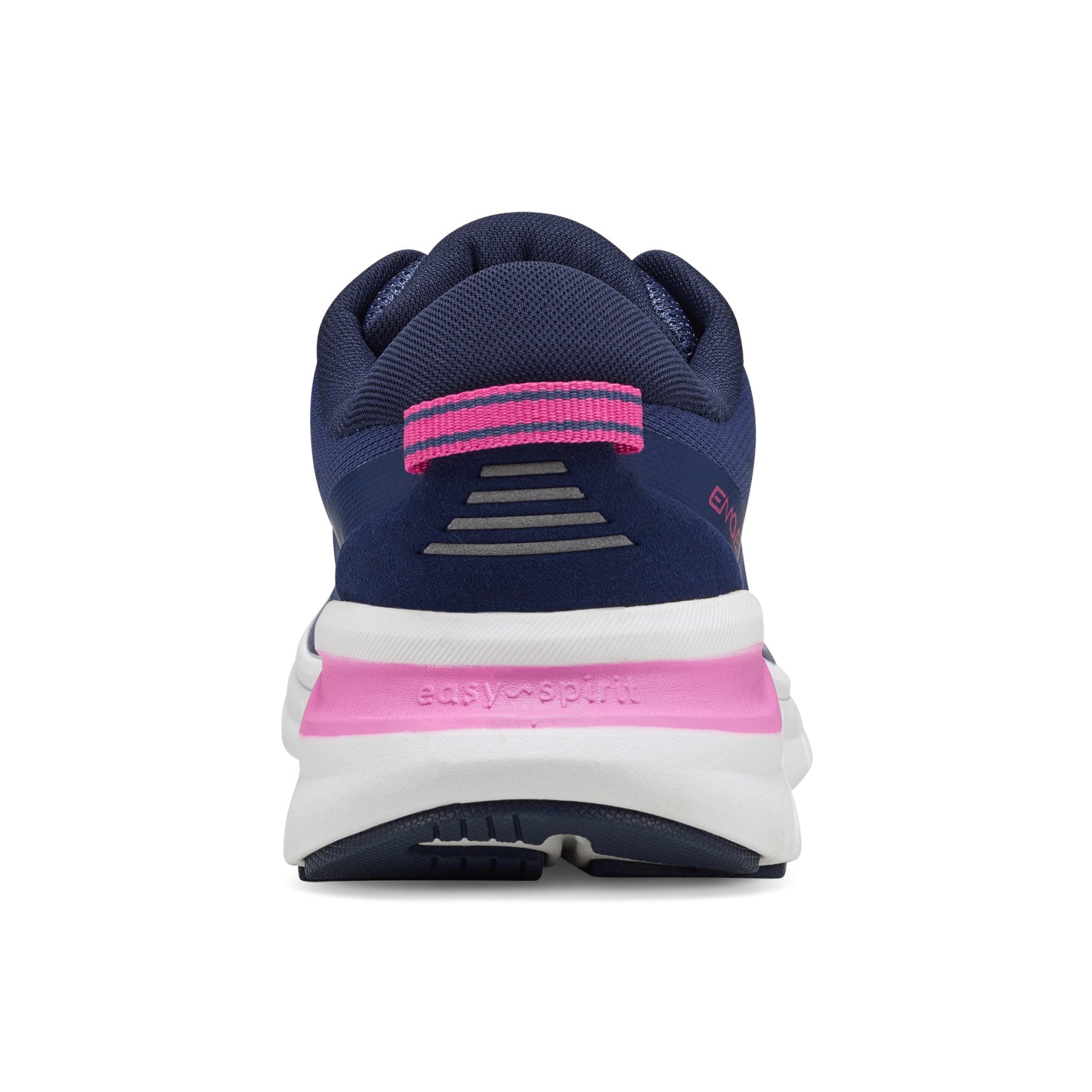 Easy Spirit Denise Austin Mel EMOVE Walking Shoes - Navy