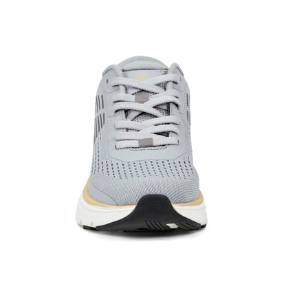 Easy Spirit Denise Austin Mel EMOVE Walking Shoes - Medium Grey