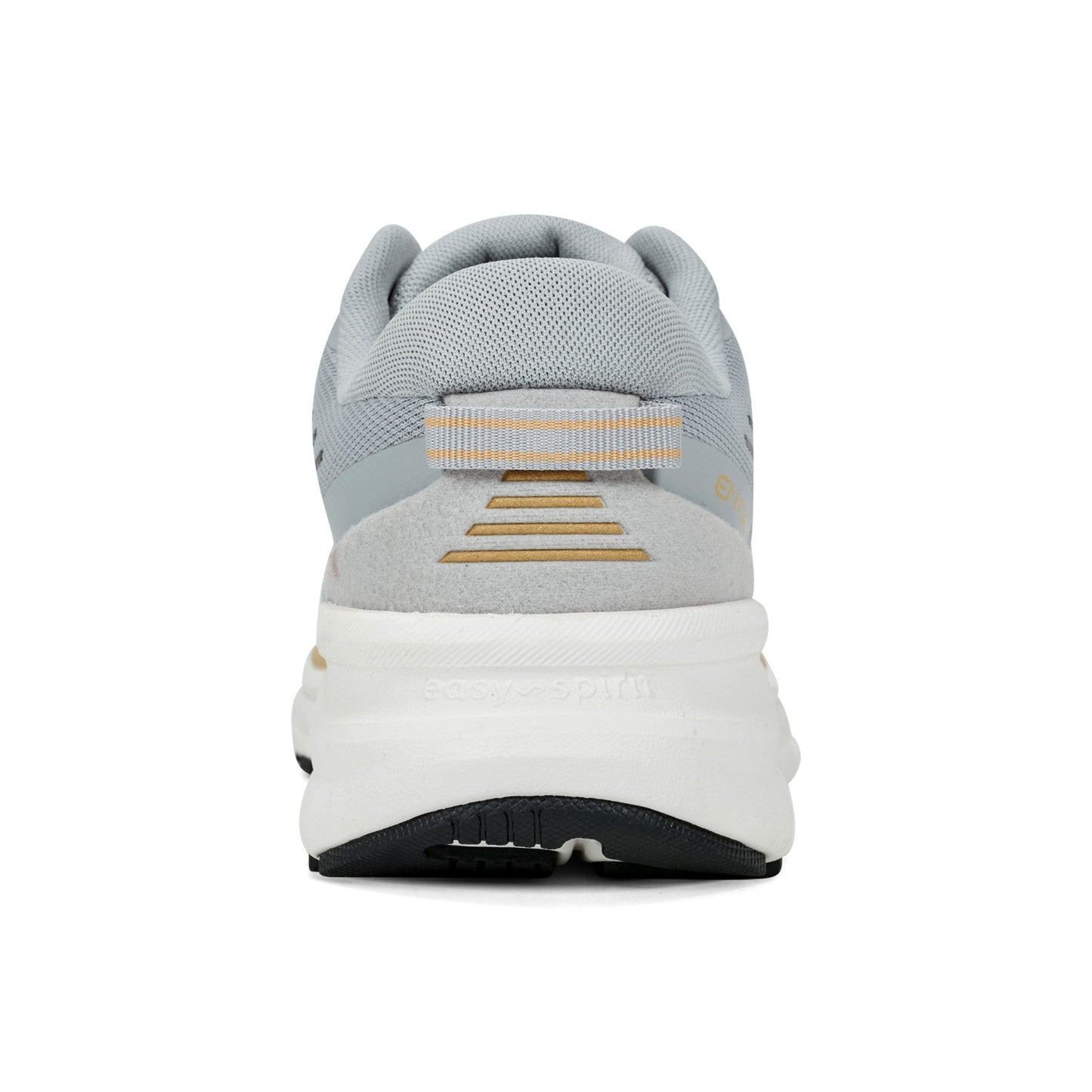 Easy Spirit Denise Austin Mel EMOVE Walking Shoes - Medium Grey