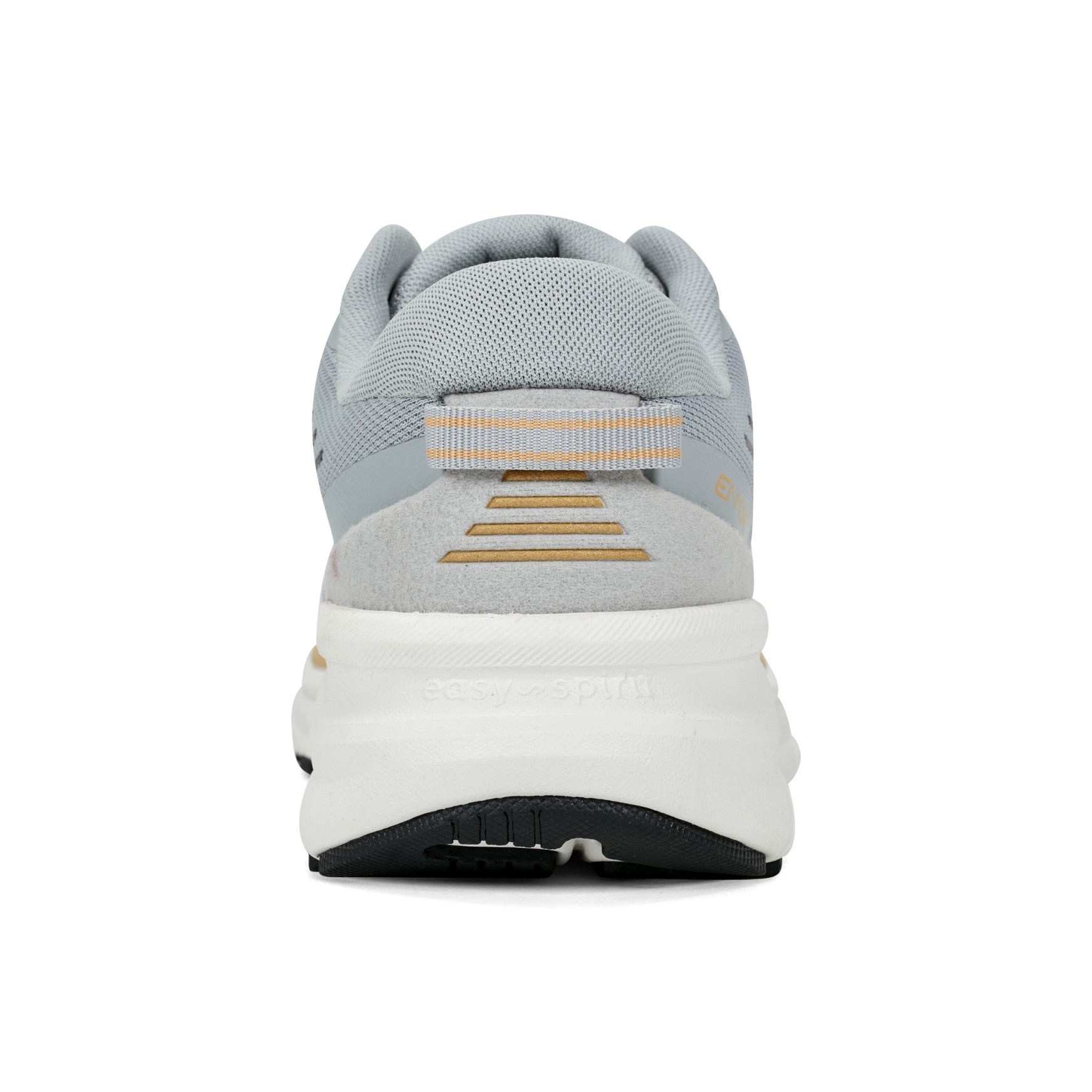 Easy Spirit Denise Austin Mel EMOVE Walking Shoes - Medium Grey