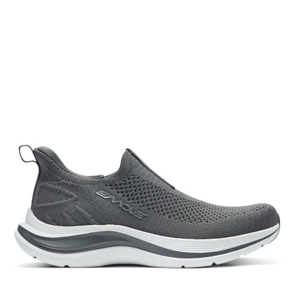 Easy Spirit Denise Austin Easypace SOEASY™ EMOVE Sneakers - Dark Grey