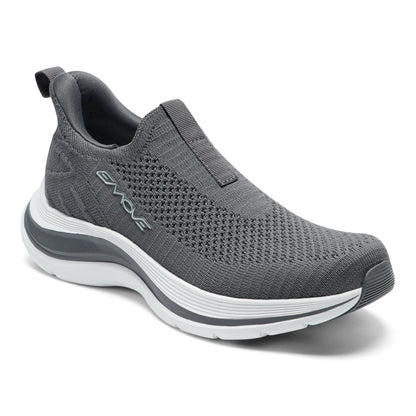 Easy Spirit Denise Austin Easypace SOEASY™ EMOVE Sneakers - Dark Grey