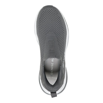 Easy Spirit Denise Austin Easypace SOEASY™ EMOVE Sneakers - Dark Grey
