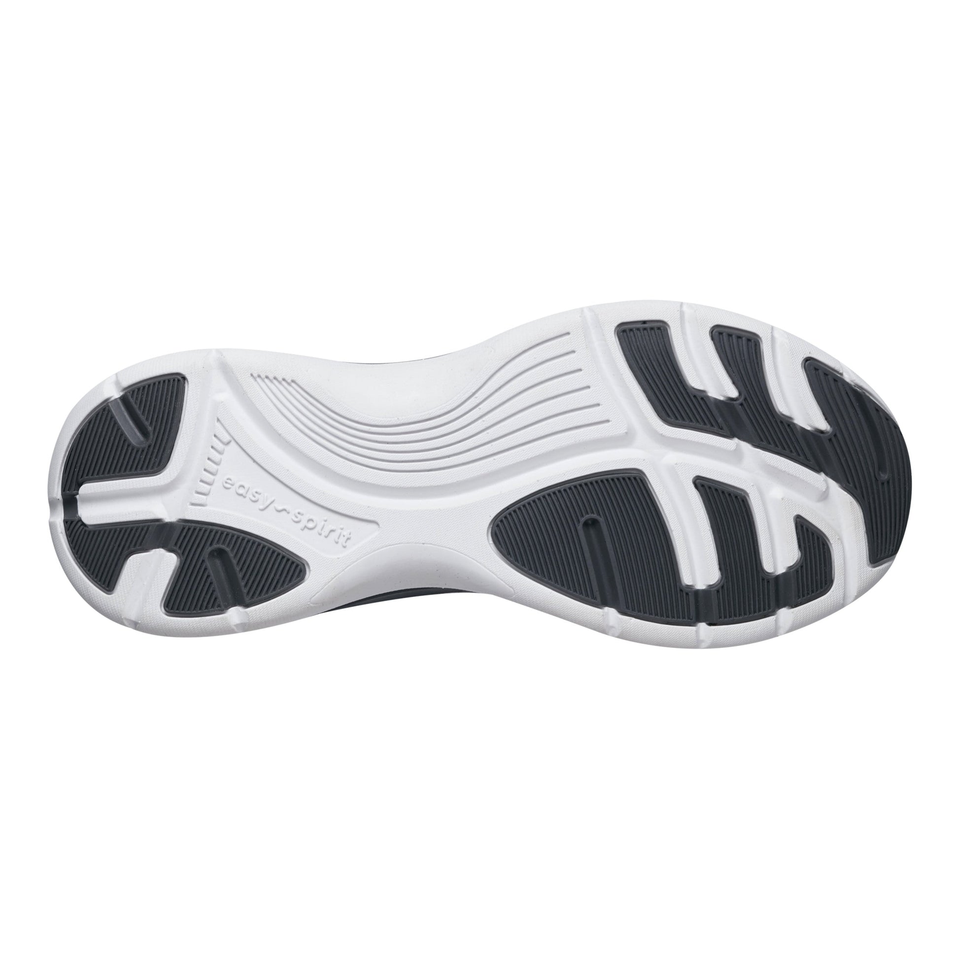 Easy Spirit Denise Austin Easypace SOEASY™ EMOVE Sneakers - Dark Grey