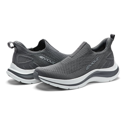 Easy Spirit Denise Austin Easypace SOEASY™ EMOVE Sneakers - Dark Grey