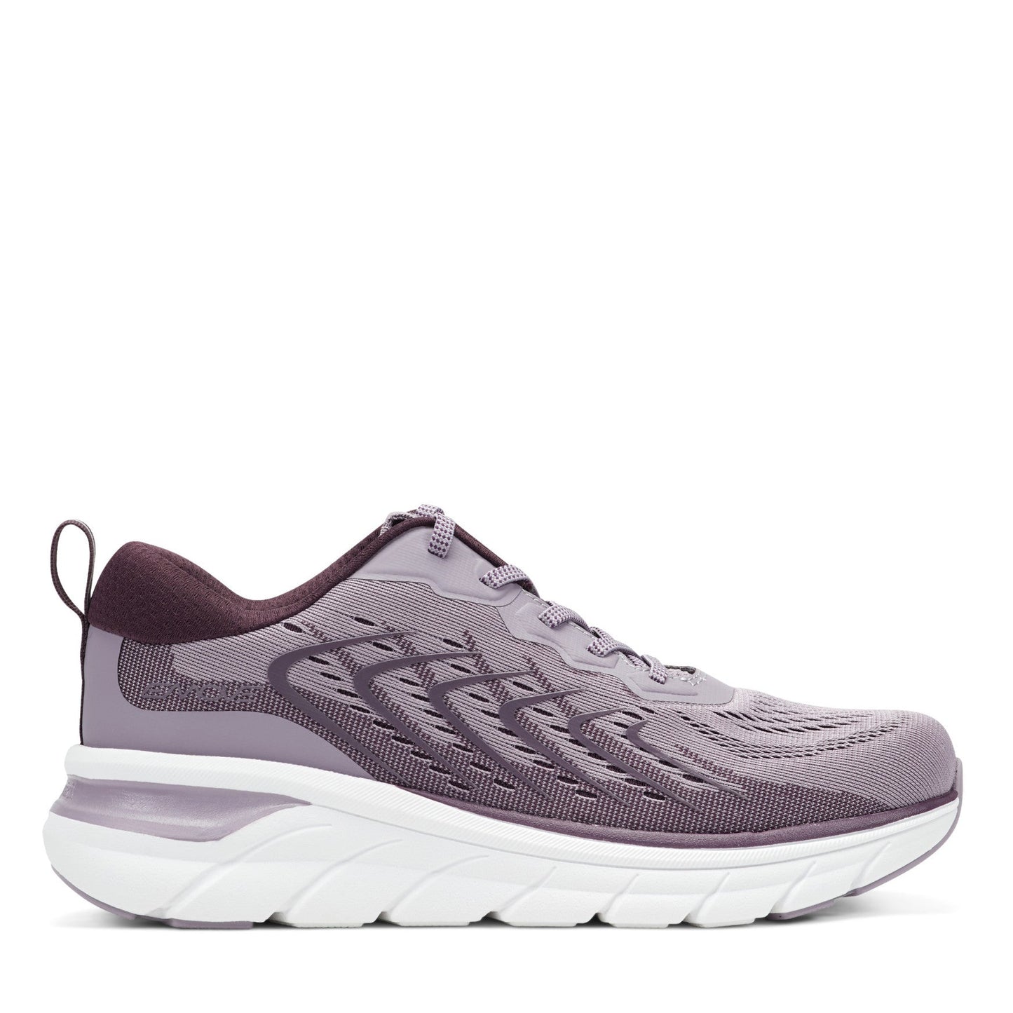 Easy Spirit Denise Austin Maelie EMOVE Sneakers - Dusty Purple