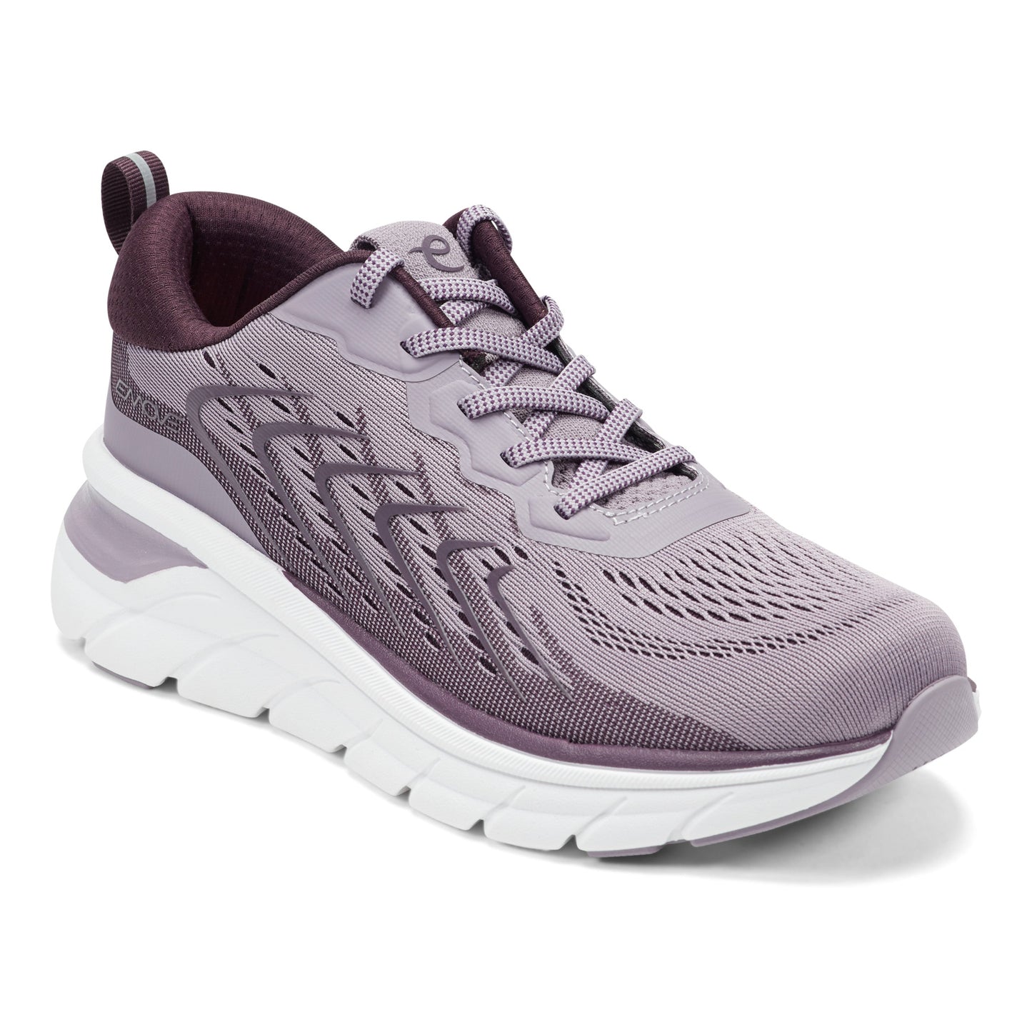 Easy Spirit Denise Austin Maelie EMOVE Sneakers - Dusty Purple