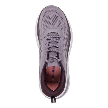 Easy Spirit Denise Austin Maelie EMOVE Sneakers - Dusty Purple