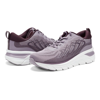 Easy Spirit Denise Austin Maelie EMOVE Sneakers - Dusty Purple