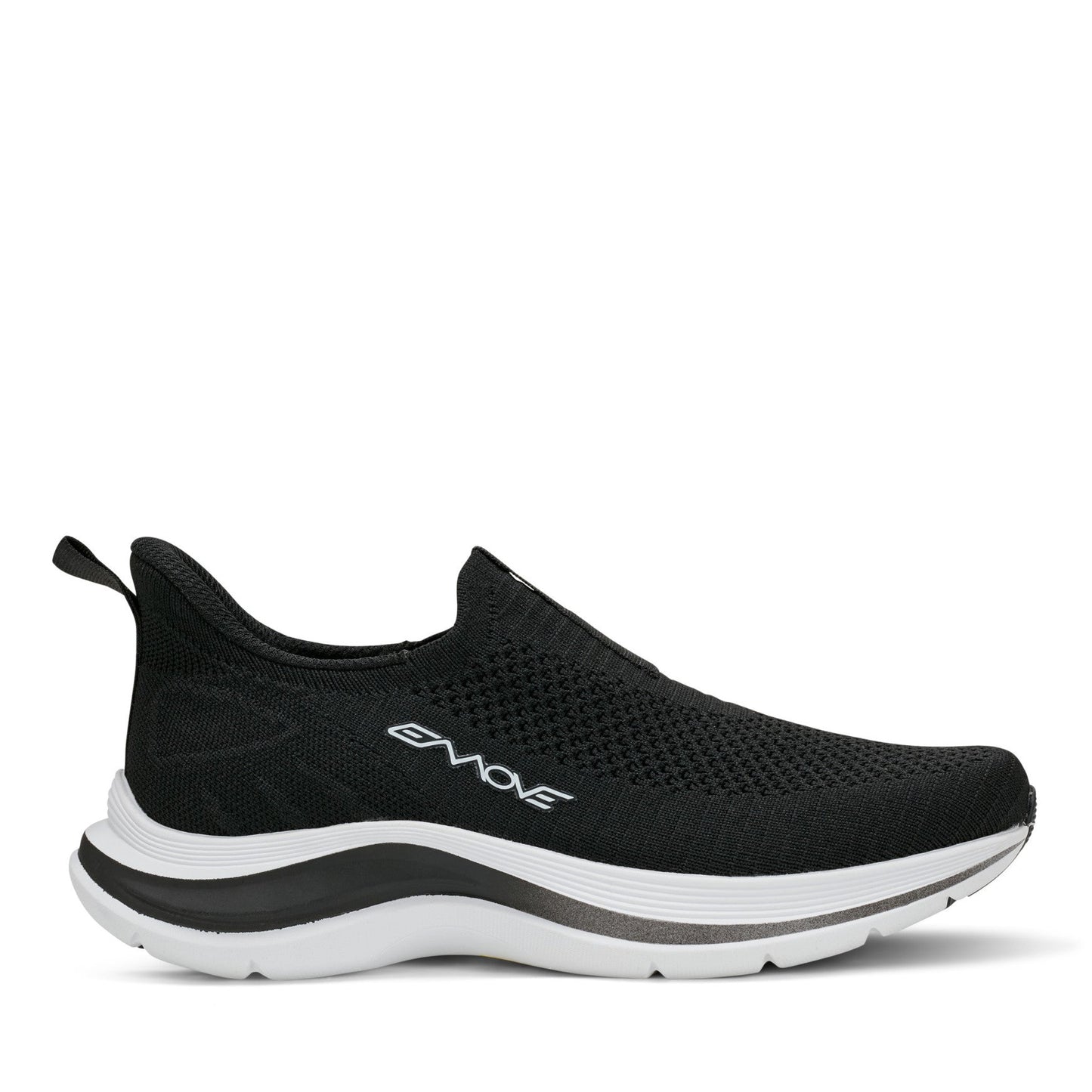 Easy Spirit Denise Austin Easypace SOEASY™ EMOVE Sneakers - Black