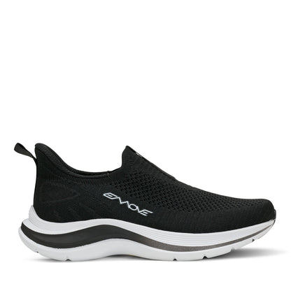 Easy Spirit Denise Austin Easypace SOEASY™ EMOVE Sneakers - Black