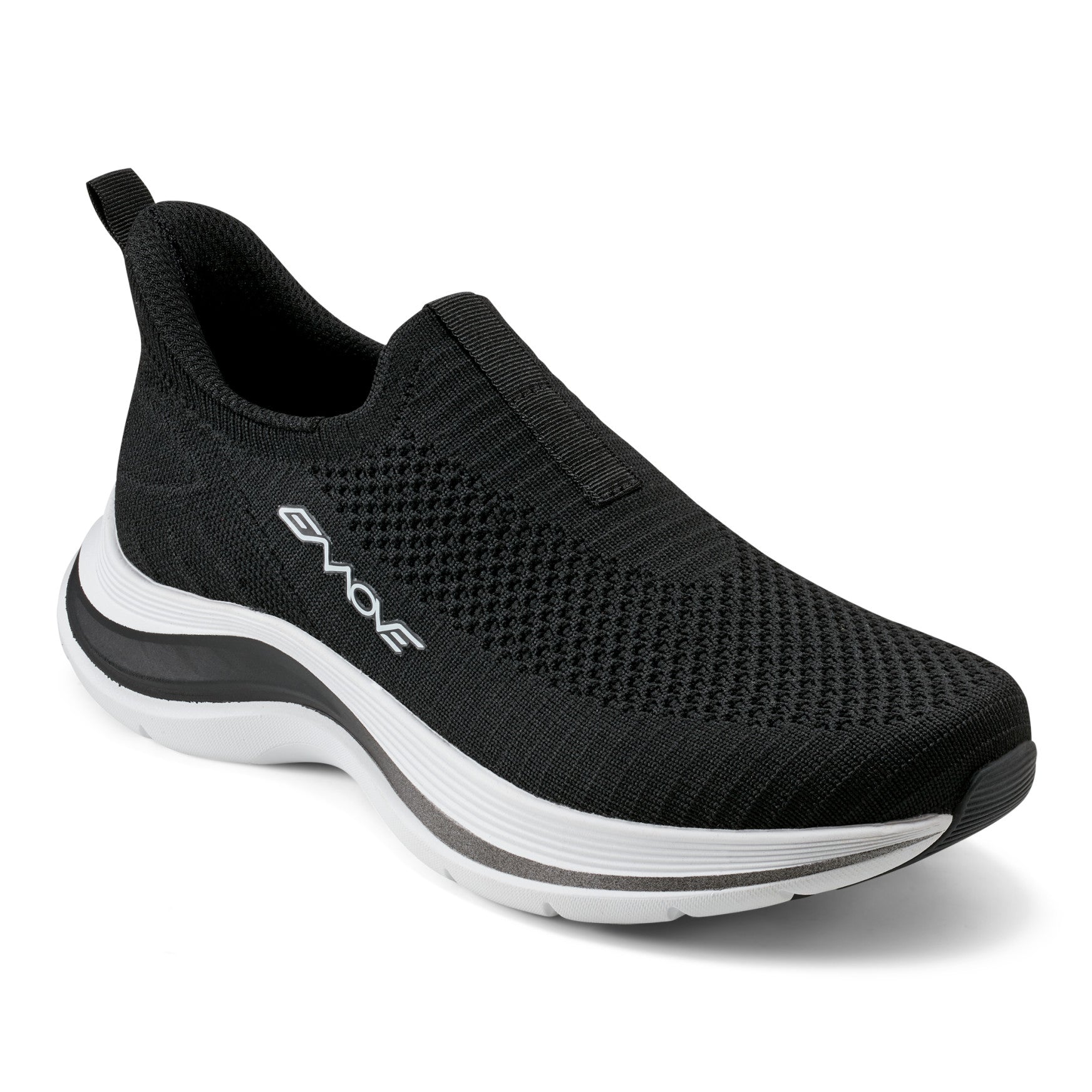 Easy Spirit Denise Austin Easypace SOEASY™ EMOVE Sneakers - Black