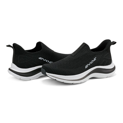 Easy Spirit Denise Austin Easypace SOEASY™ EMOVE Sneakers - Black