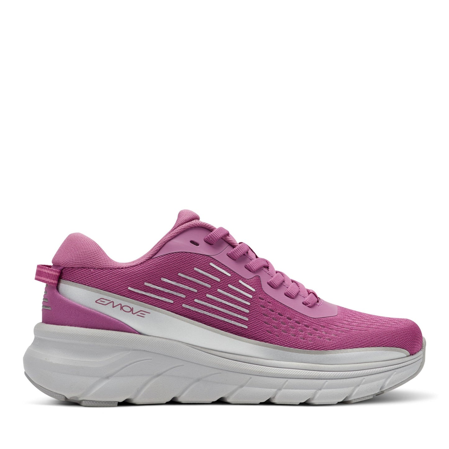 Easy Spirit Denise Austin Mel EMOVE Walking Shoes - Fuschia