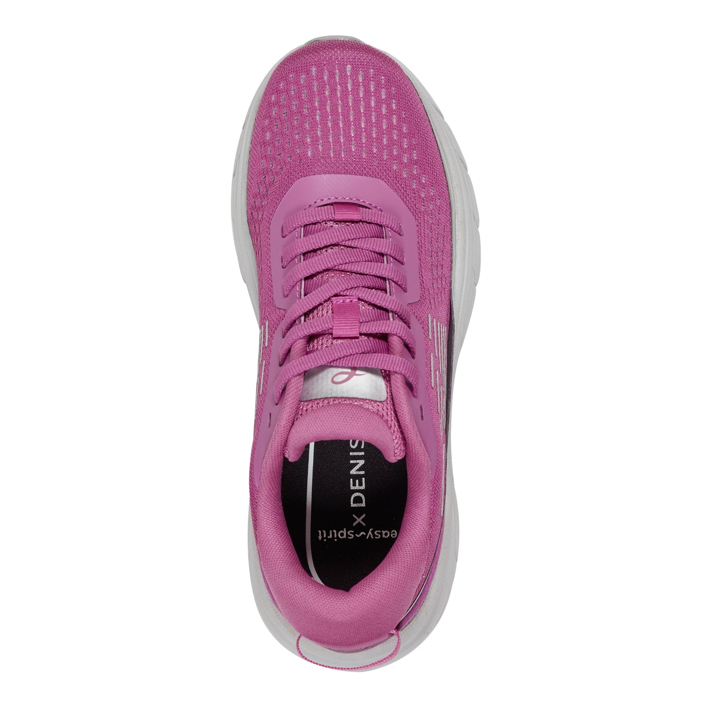 Easy Spirit Denise Austin Mel EMOVE Walking Shoes - Fuschia