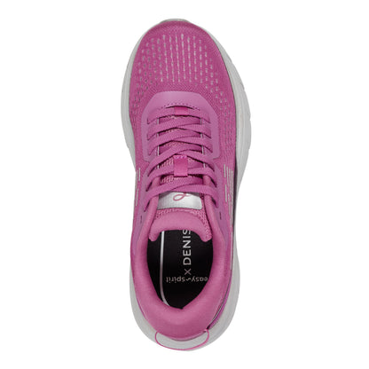 Easy Spirit Denise Austin Mel EMOVE Walking Shoes - Fuschia