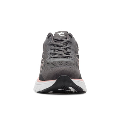 Easy Spirit Denise Austin Maelie EMOVE Sneakers - Medium Grey