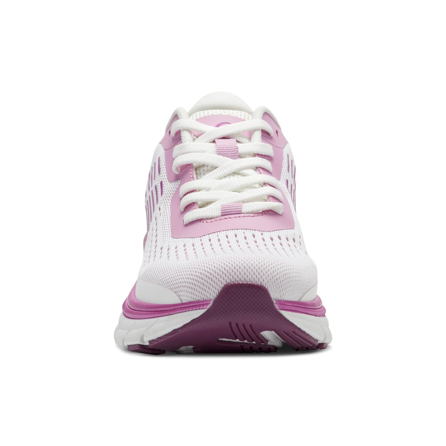 Easy Spirit Denise Austin Mel EMOVE Walking Shoes - White/Pink
