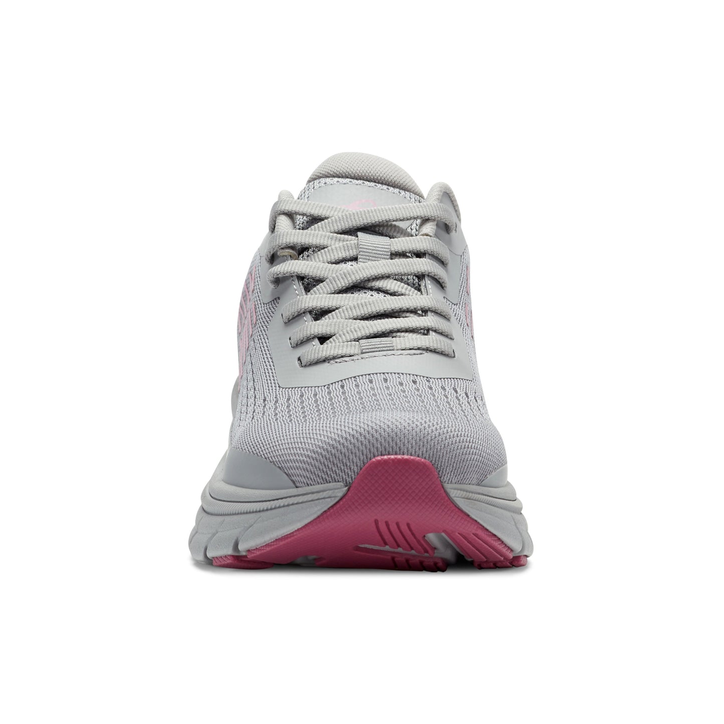 Easy Spirit Denise Austin Mel EMOVE Walking Shoes - Grey/Pink