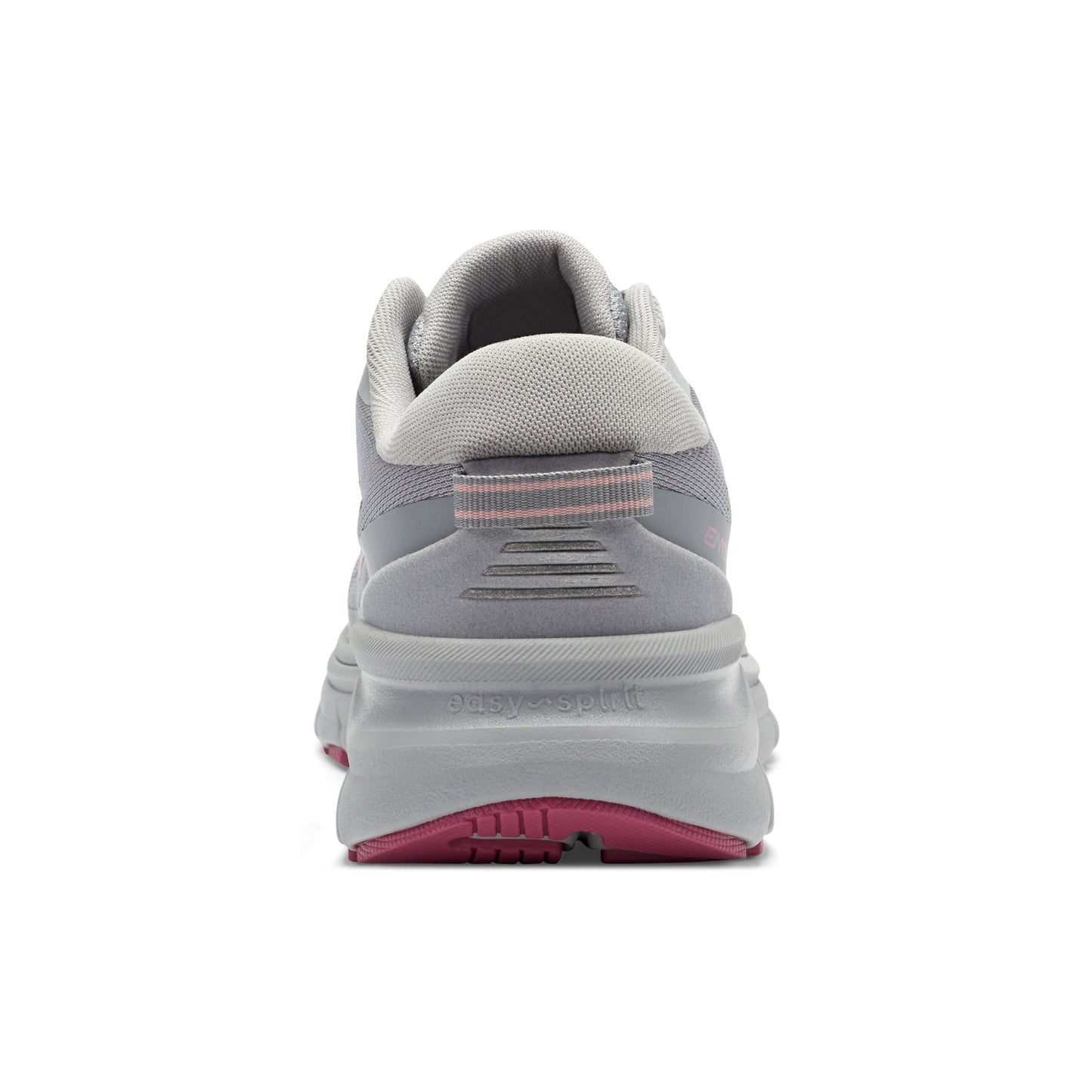 Easy Spirit Denise Austin Mel EMOVE Walking Shoes - Grey/Pink