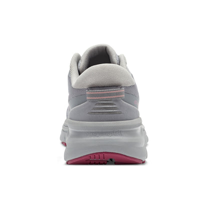Easy Spirit Denise Austin Mel EMOVE Walking Shoes - Grey/Pink