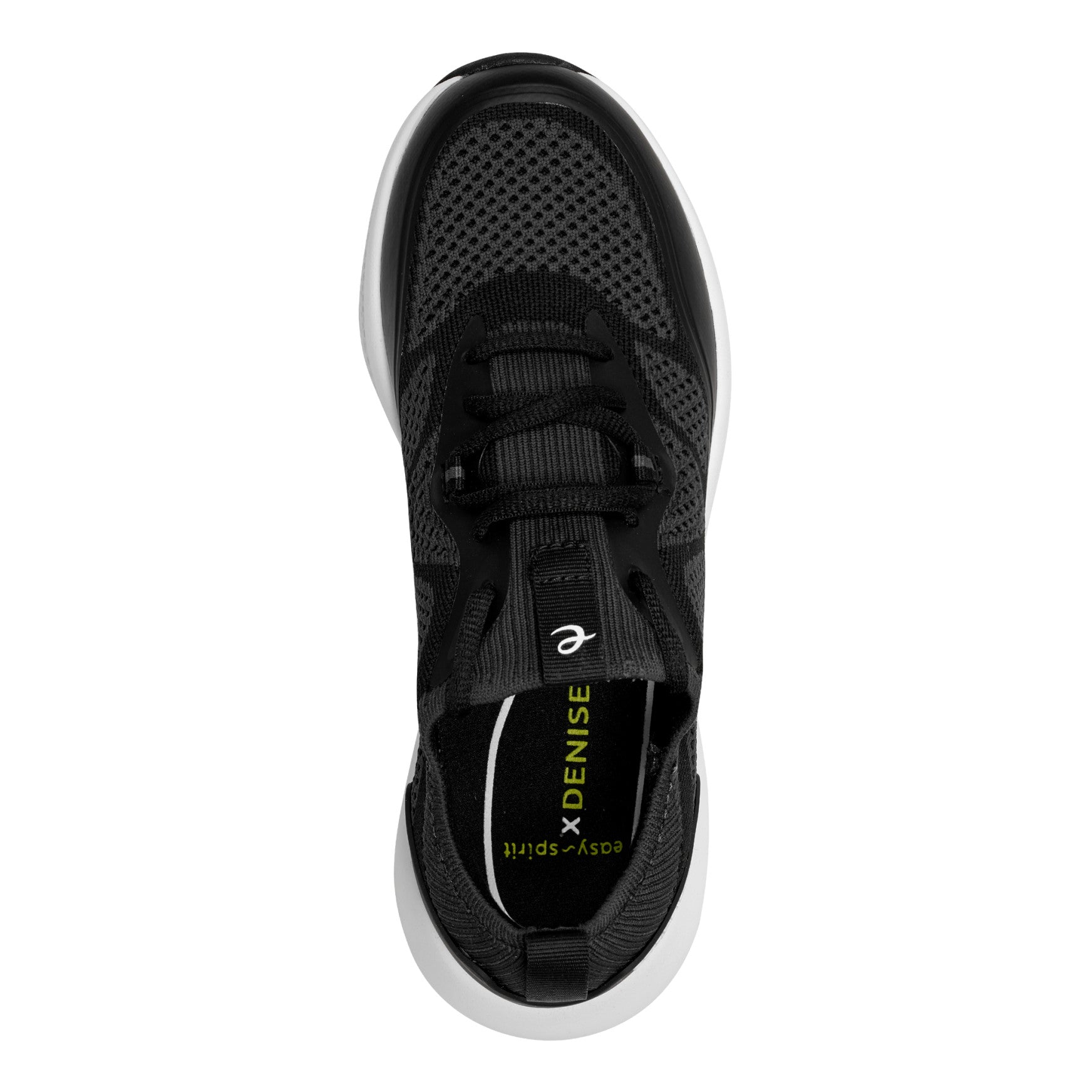 Easy Spirit Denise Austin Baxter Sneakers - Black