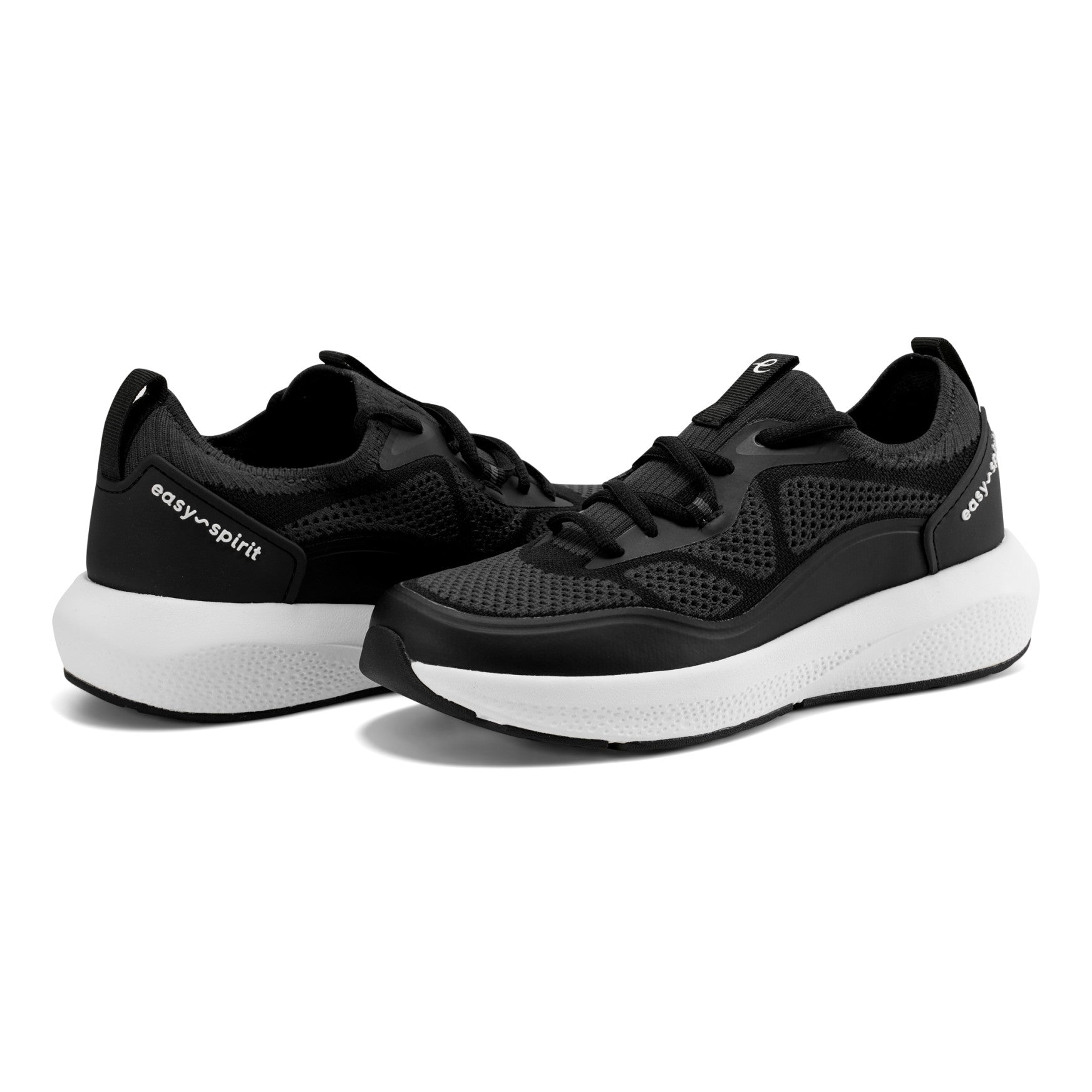 Easy Spirit Denise Austin Baxter Sneakers - Black