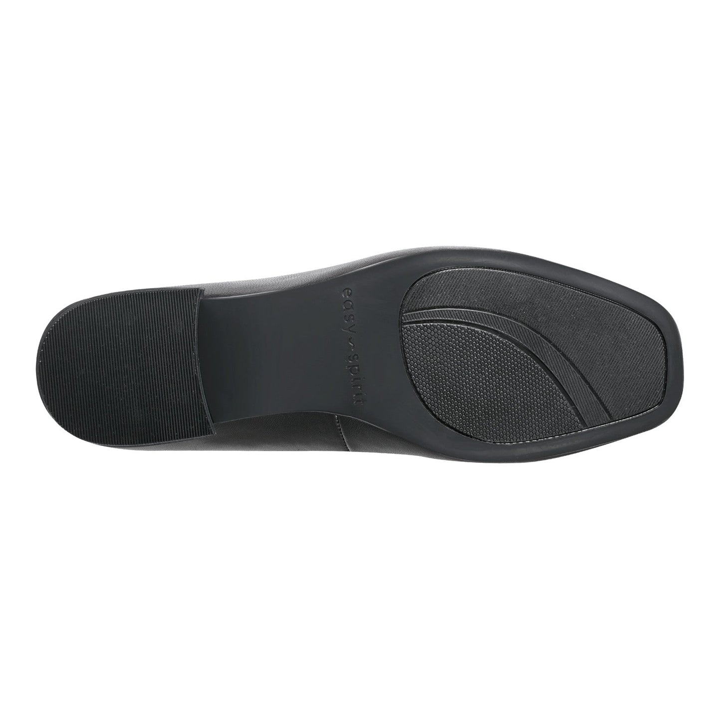 Easy Spirit Jain Dress Pumps - Black Leather