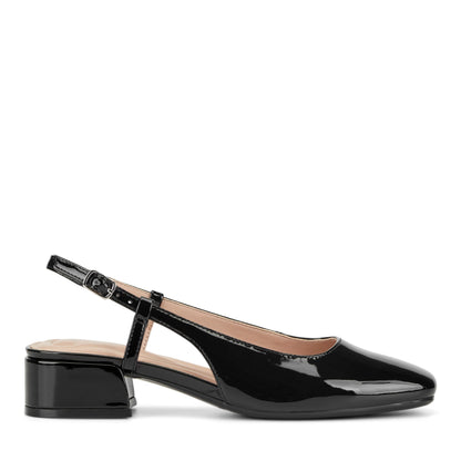 Easy Spirit Jaziel Slingback Pumps - Black
