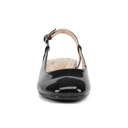 Easy Spirit Jaziel Slingback Pumps - Black