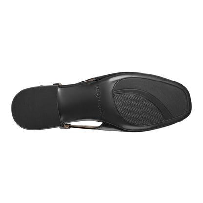 Easy Spirit Jaziel Slingback Pumps - Black