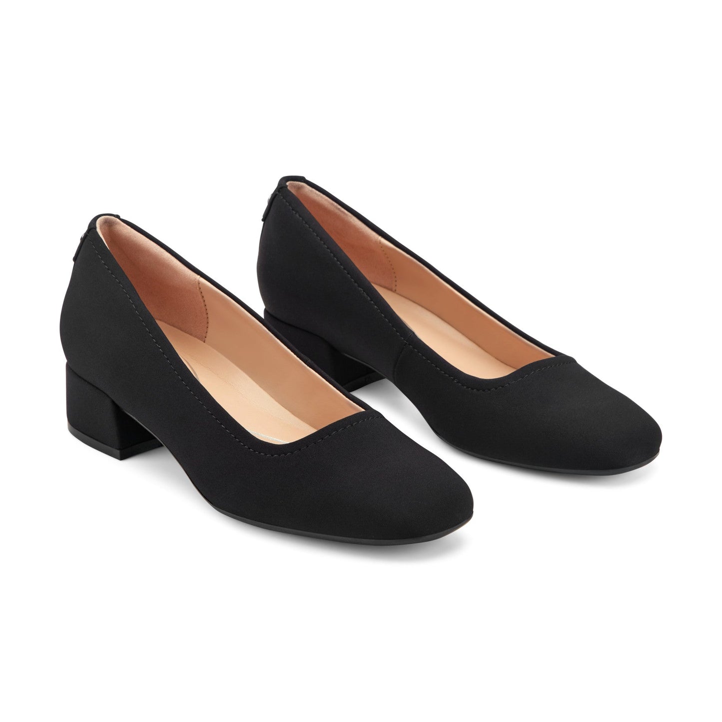 Easy Spirit Jain Dress Pumps - Black