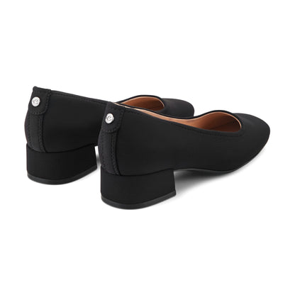 Easy Spirit Jain Dress Pumps - Black