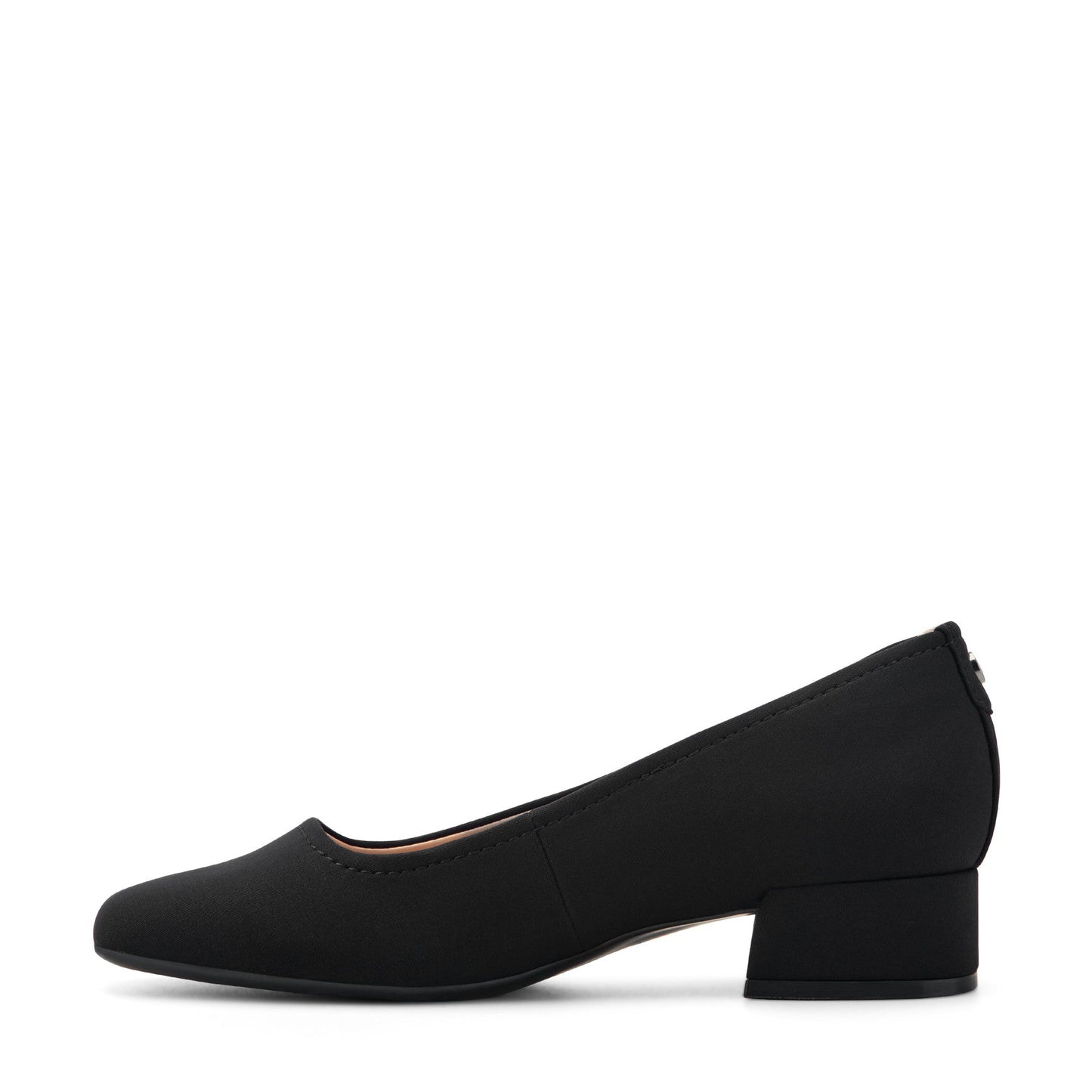 Easy Spirit Jain Dress Pumps - Black