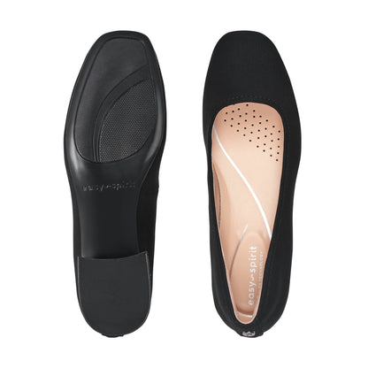 Easy Spirit Jain Dress Pumps - Black
