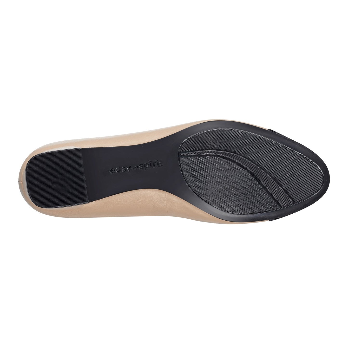 Easy Spirit Libie Dress Pumps - Natural Leather