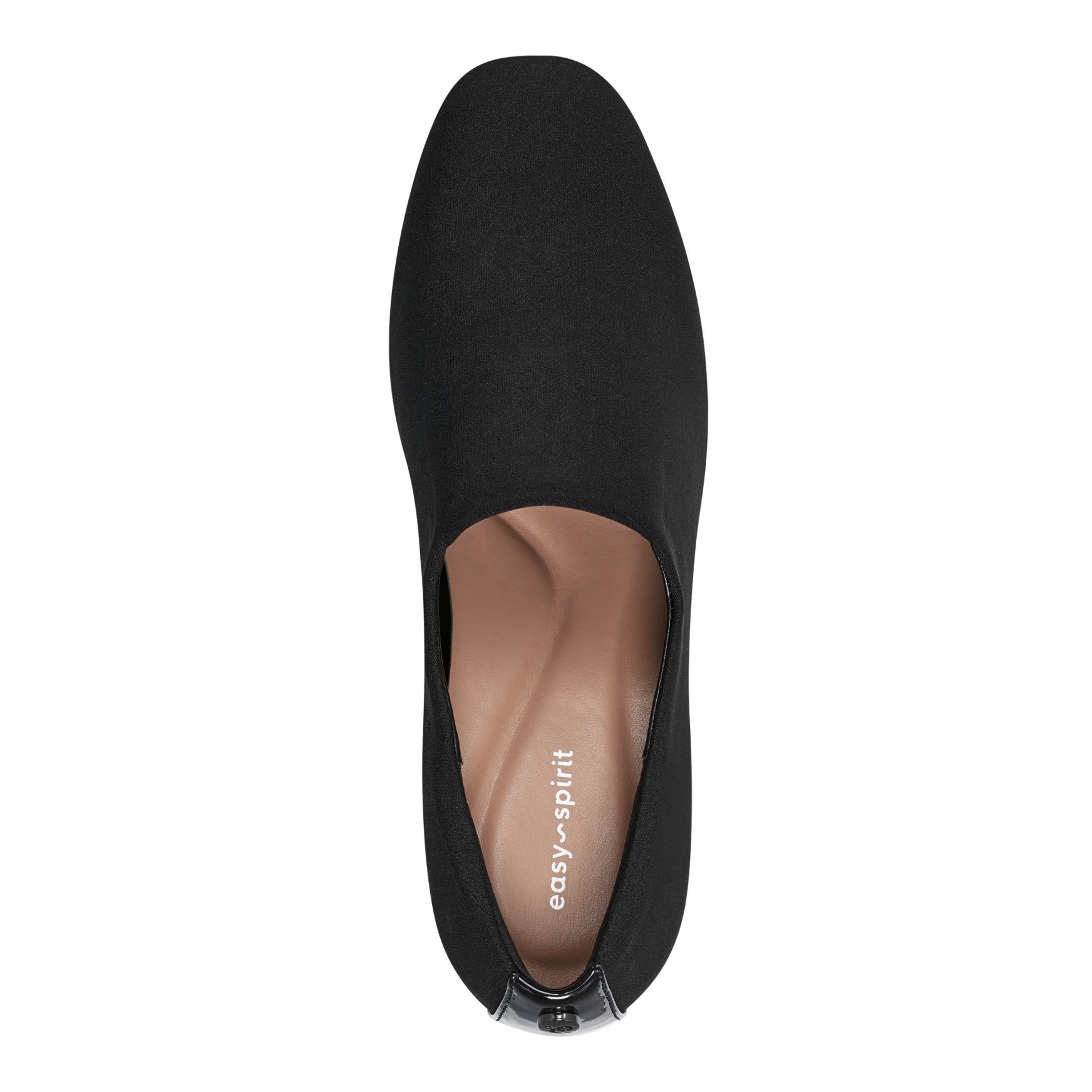 Easy Spirit Denisa Slip On Dress Pumps - Black
