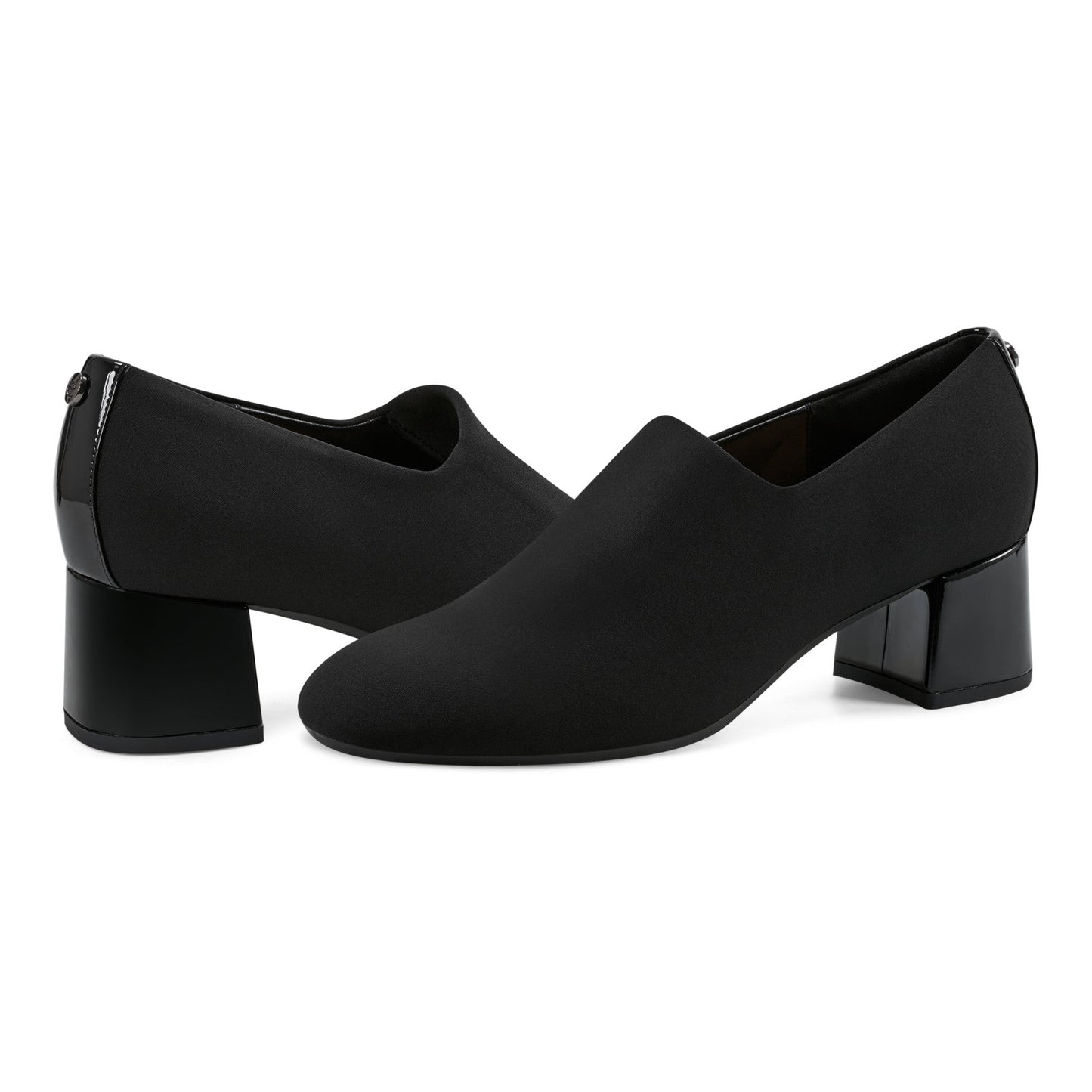 Easy Spirit Denisa Slip On Dress Pumps - Black