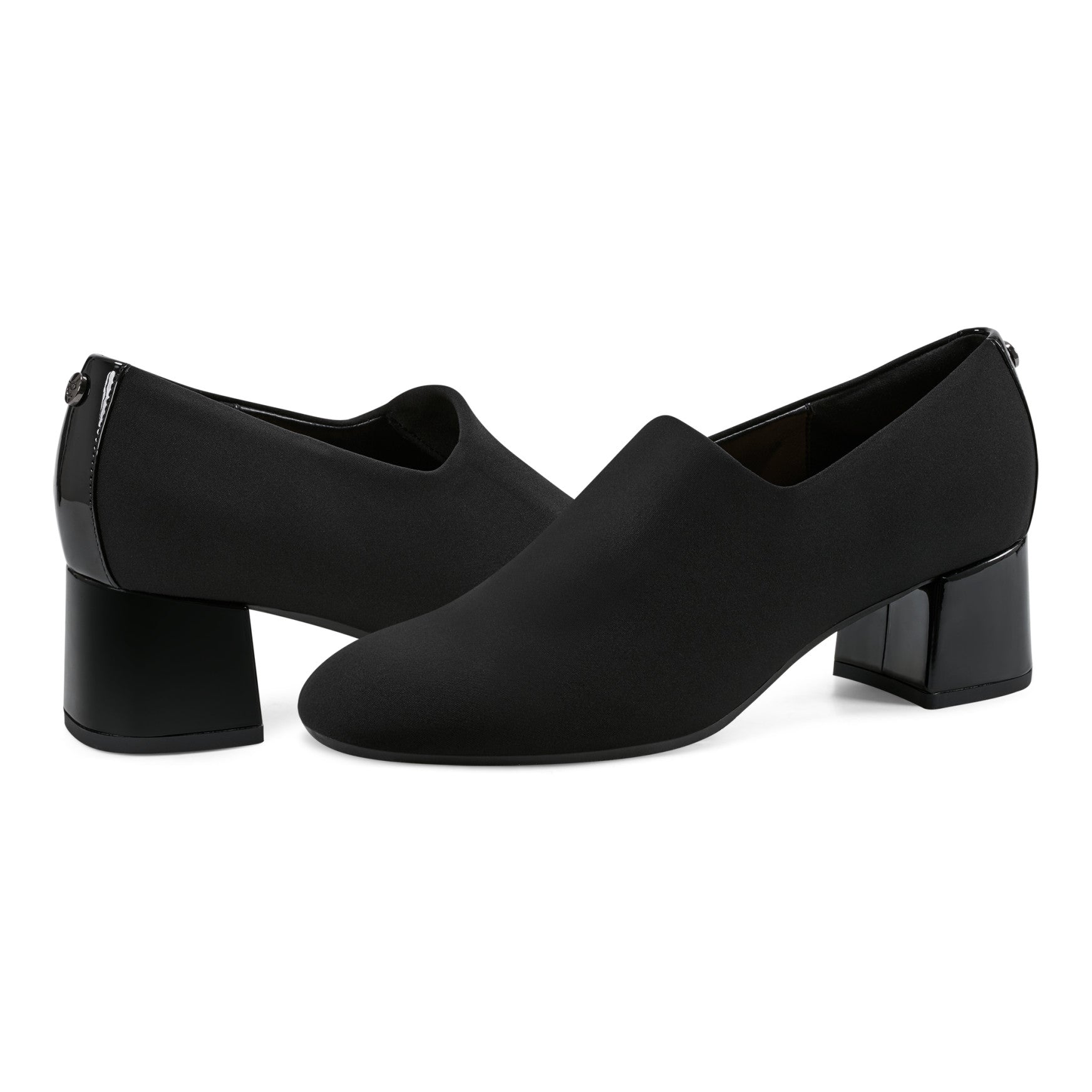 Easy Spirit Denisa Slip On Dress Pumps - Black