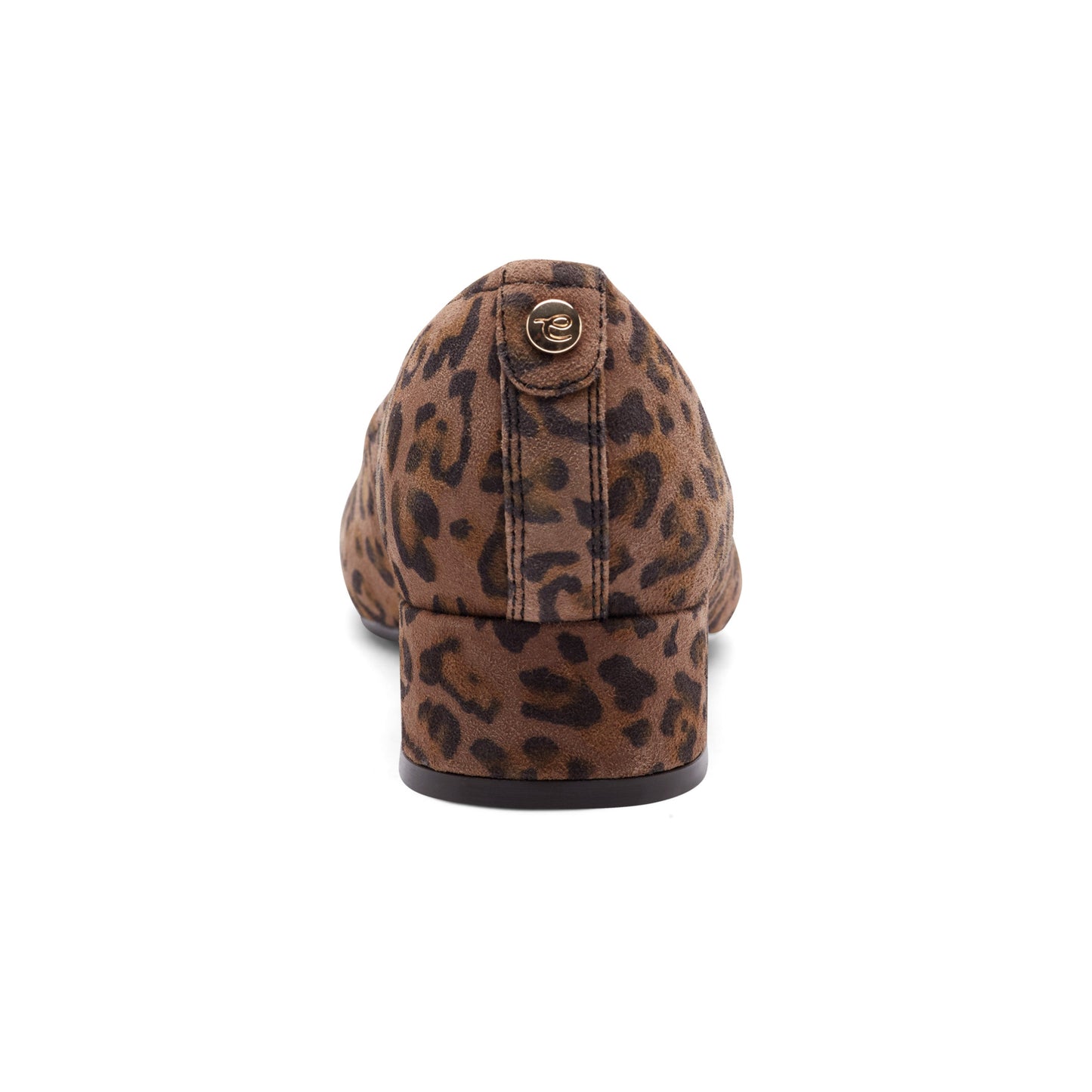 Easy Spirit Jain Dress Pumps - Leopard